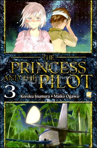 PRINCESS AND THE PILOT # 3